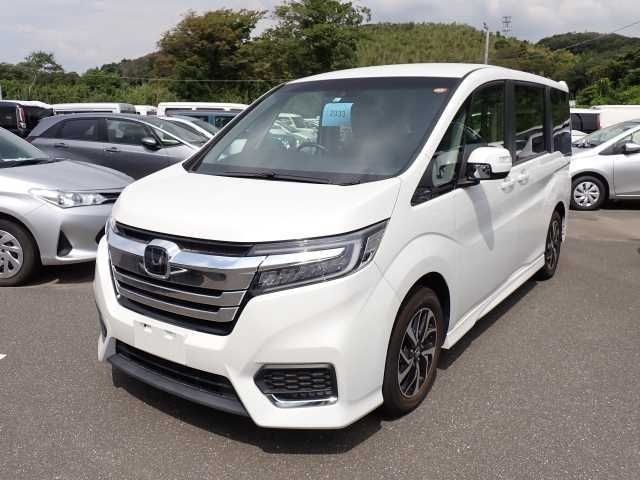 2033 Honda Step wagon RP3 2019 г. (ORIX Atsugi Nyusatsu)